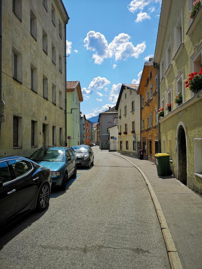 Deluxe Innsbruck Town Studio Exterior photo
